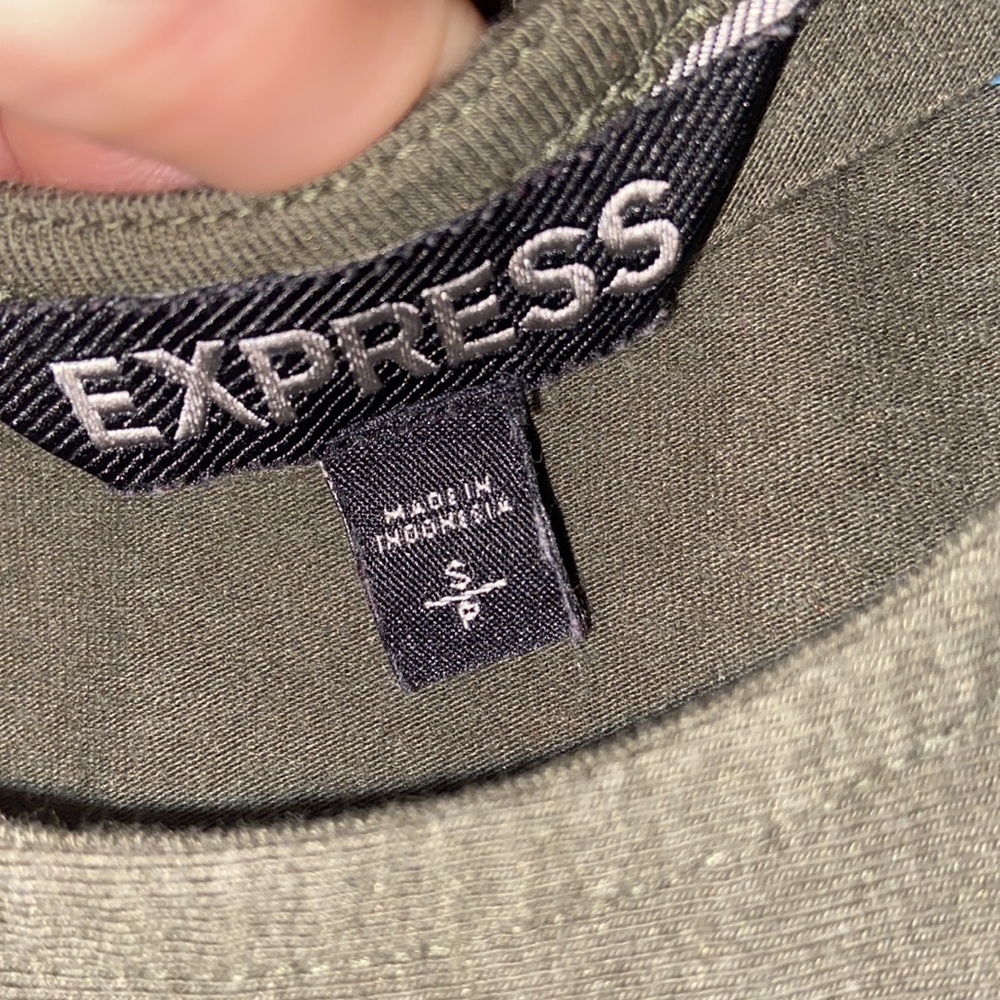 💚EXPRESS DRESS💚 - Picture 3 of 5